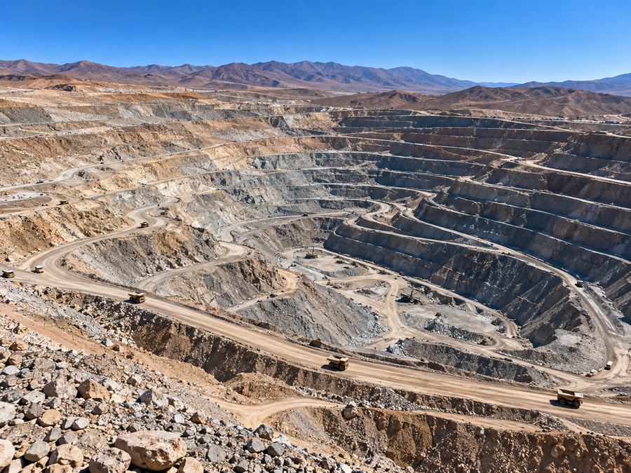 Minería