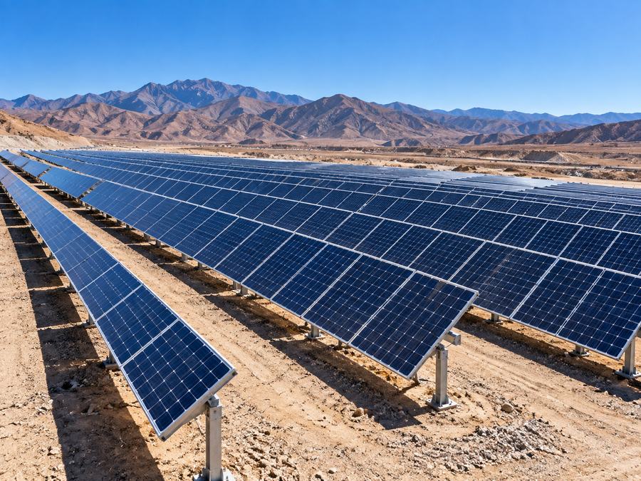 Energía Solar