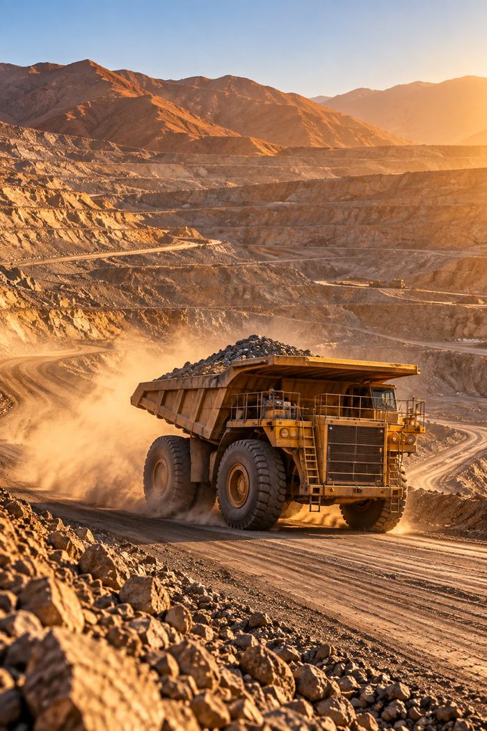 Minería